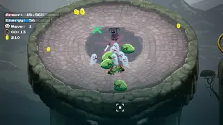 Скриншот 1 к игре Fallen Force