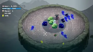 Скриншот 4 к игре Fallen Force