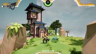 Скриншот 1 к игре Sun Rush
