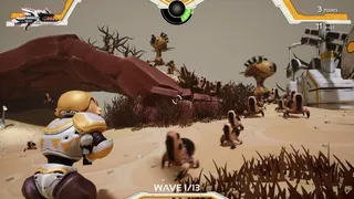 Скриншот 4 к игре Sun Rush