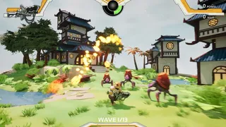 Скриншот 5 к игре Sun Rush