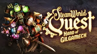Скриншот 1 к игре SteamWorld Quest: Hand of Gilgamech - Soundtrack