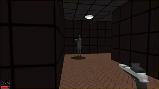 Скриншот 1 к игре Cyberference