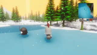 Скриншот 3 к игре Catch Royale