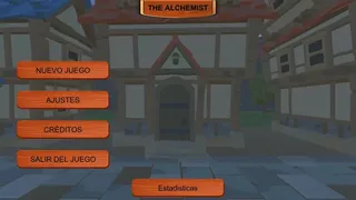 Скриншот 1 к игре The Alchemist of Nafiljar