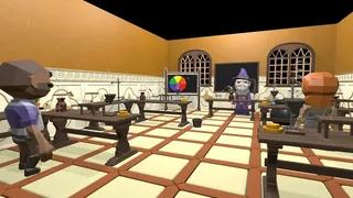 Скриншот 6 к игре The Alchemist of Nafiljar