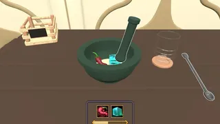 Скриншот 8 к игре The Alchemist of Nafiljar