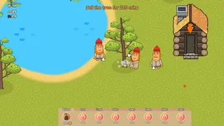 Скриншот 2 к игре Pitchfork battles