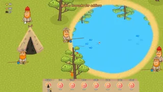 Скриншот 4 к игре Pitchfork battles