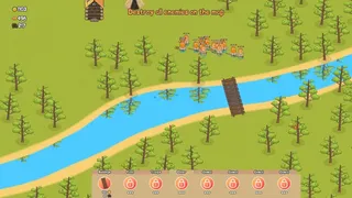 Скриншот 5 к игре Pitchfork battles