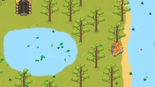 Скриншот 6 к игре Pitchfork battles