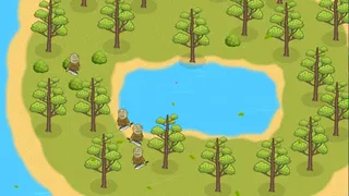 Скриншот 8 к игре Pitchfork battles