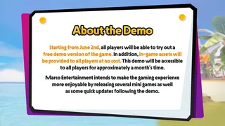 Скриншот 1 к игре Marco Entertainment