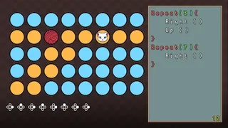 Скриншот 3 к игре Logicats