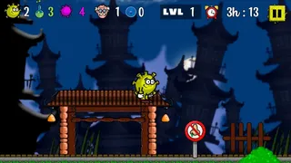 Скриншот 1 к игре Crosmorf Adventures