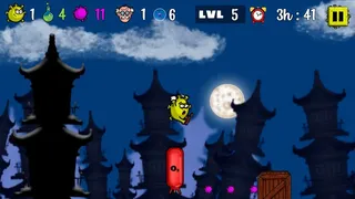 Скриншот 4 к игре Crosmorf Adventures