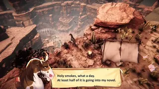 Скриншот 1 к игре Cowboys & Rustlers