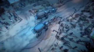 Скриншот 3 к игре Cowboys & Rustlers
