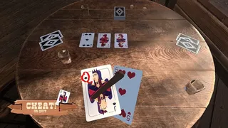 Скриншот 4 к игре Cowboys & Rustlers