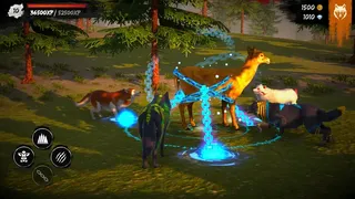 Скриншот 3 к игре The Alpha Wolf