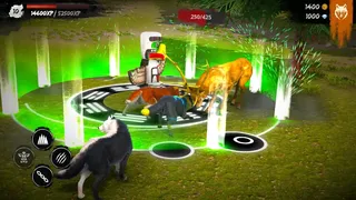 Скриншот 5 к игре The Alpha Wolf