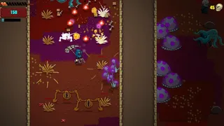 Скриншот 1 к игре Deathly Dangerous