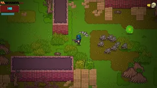 Скриншот 2 к игре Deathly Dangerous