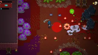 Скриншот 3 к игре Deathly Dangerous