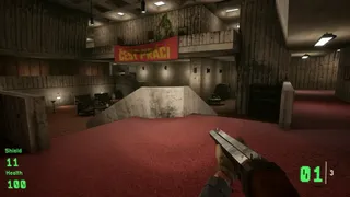 Скриншот 1 к игре Kvark