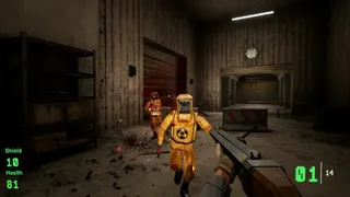Скриншот 3 к игре Kvark