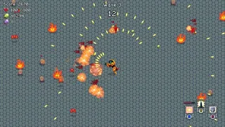 Скриншот 2 к игре Cards and Guns