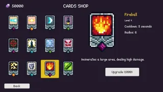Скриншот 3 к игре Cards and Guns