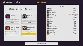 Скриншот 8 к игре Cards and Guns