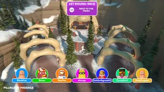 Скриншот 3 к игре Rubber Royale