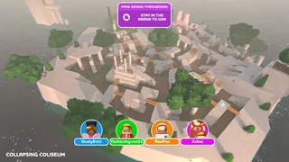 Скриншот 7 к игре Rubber Royale