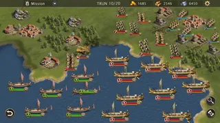 Скриншот 5 к игре Grand War: Rome