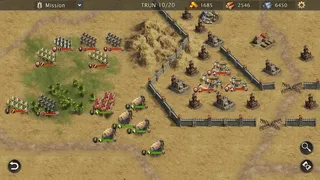 Скриншот 7 к игре Grand War: Rome
