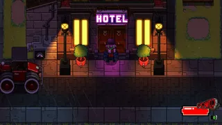 Скриншот 1 к игре Tales from Centropolis
