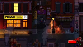 Скриншот 2 к игре Tales from Centropolis