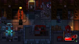Скриншот 3 к игре Tales from Centropolis