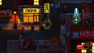 Скриншот 4 к игре Tales from Centropolis