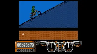 Скриншот 3 к игре Super Scramble Simulator (Amiga/C64/CPC/Spectrum)