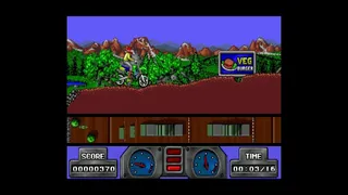 Скриншот 4 к игре Super Scramble Simulator (Amiga/C64/CPC/Spectrum)