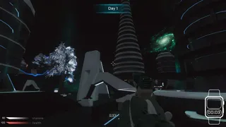 Скриншот 4 к игре The White Dreams : Road To Gate 1