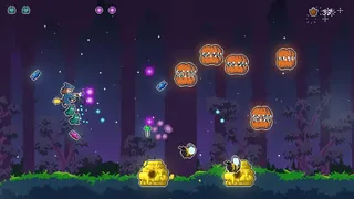 Скриншот 1 к игре Witchcraft: Candy Hunt