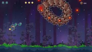 Скриншот 2 к игре Witchcraft: Candy Hunt
