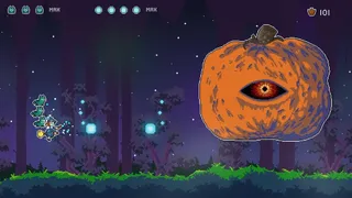 Скриншот 4 к игре Witchcraft: Candy Hunt