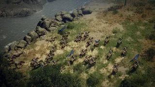 Скриншот 4 к игре Anvil Empires