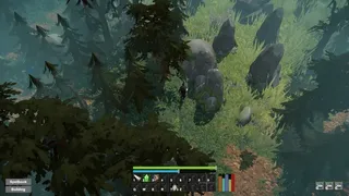 Скриншот 1 к игре Timberquest