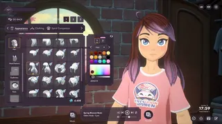 Скриншот 6 к игре Spirit City: Lofi Sessions